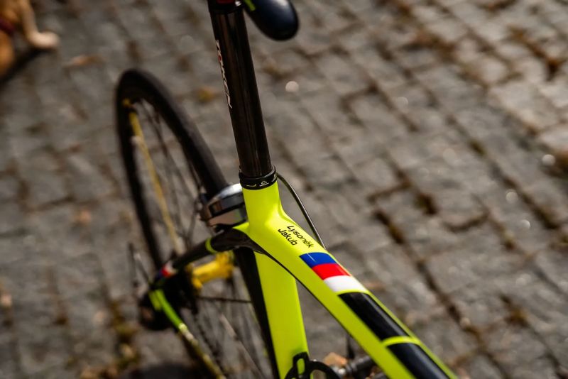 Maxbike aeron Road Carbon
