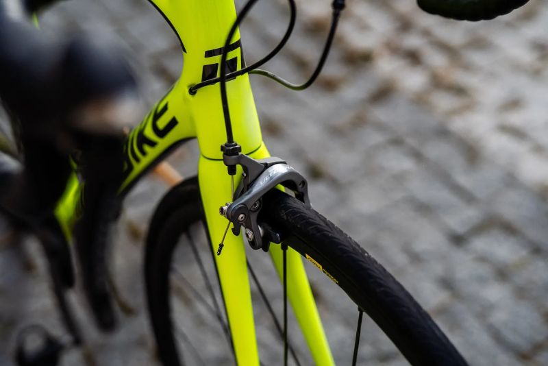 Maxbike aeron Road Carbon
