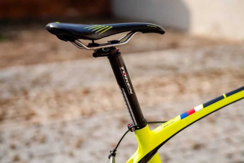 Maxbike aeron Road Carbon