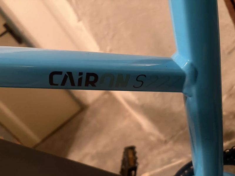 Conway Cairon S277