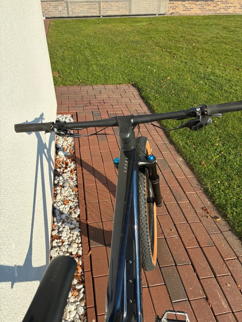 Scott Spark RC