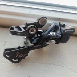 Shimano XT