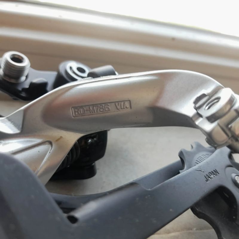 Shimano XT