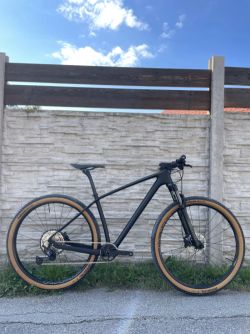 Carbon 29” boost