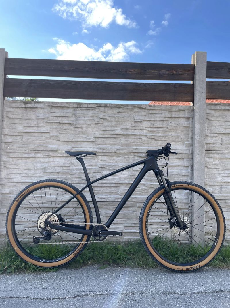 Carbon 29” boost