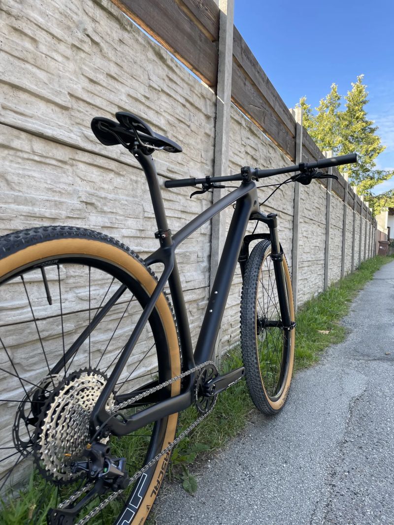 Carbon 29” boost