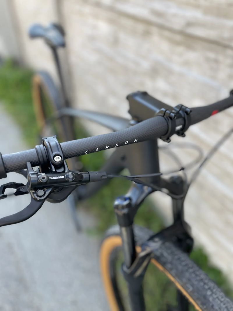 Carbon 29” boost
