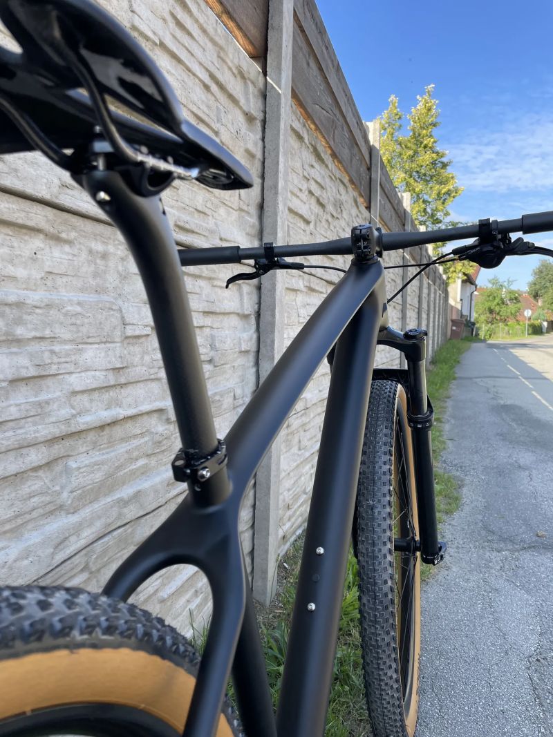 Carbon 29” boost
