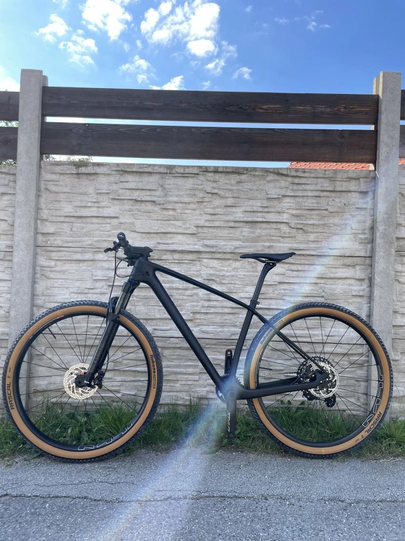 Carbon 29” boost