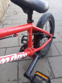 Sunday BMX Primer 16"