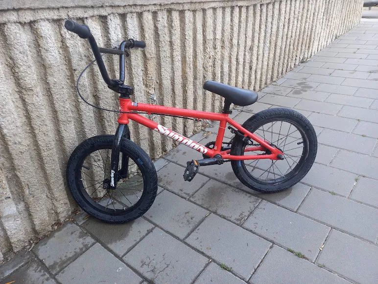Sunday BMX Primer 16"