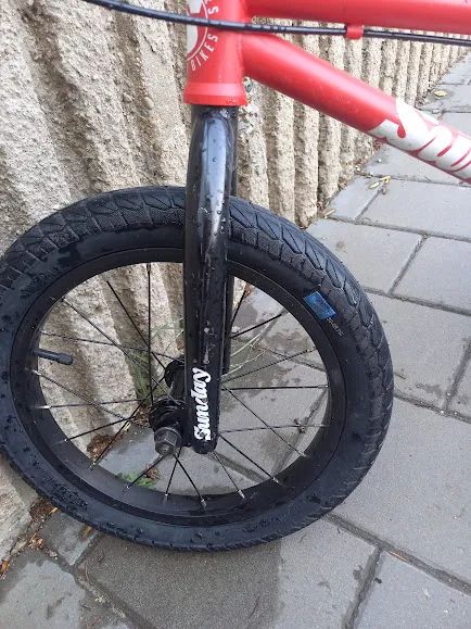 Sunday BMX Primer 16"