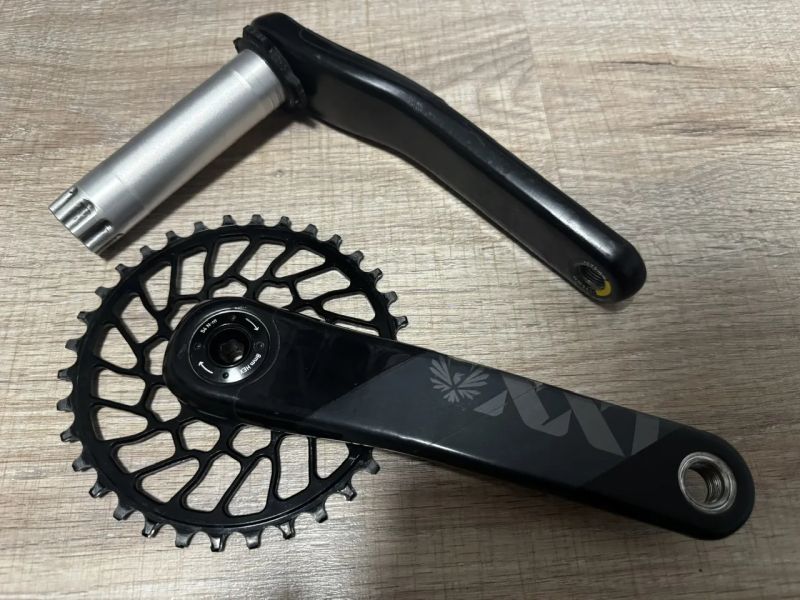 Sram Eagle XX1 DUB SL 34T