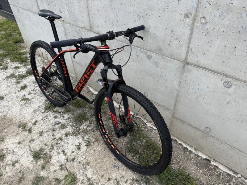 Ghost Lector 5.9 LC