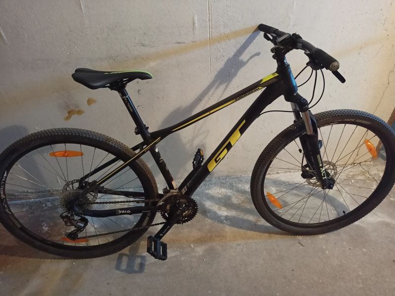 GT Karakoram Sport 2017