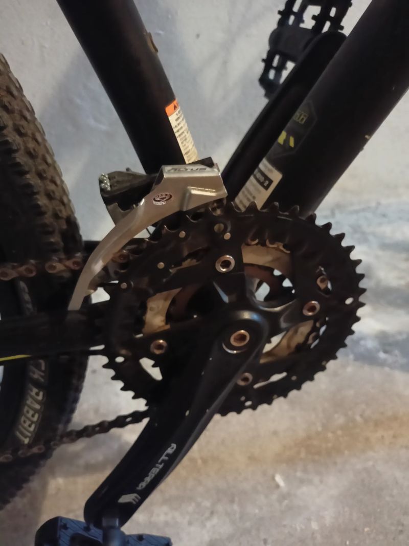 GT Karakoram Sport 2017