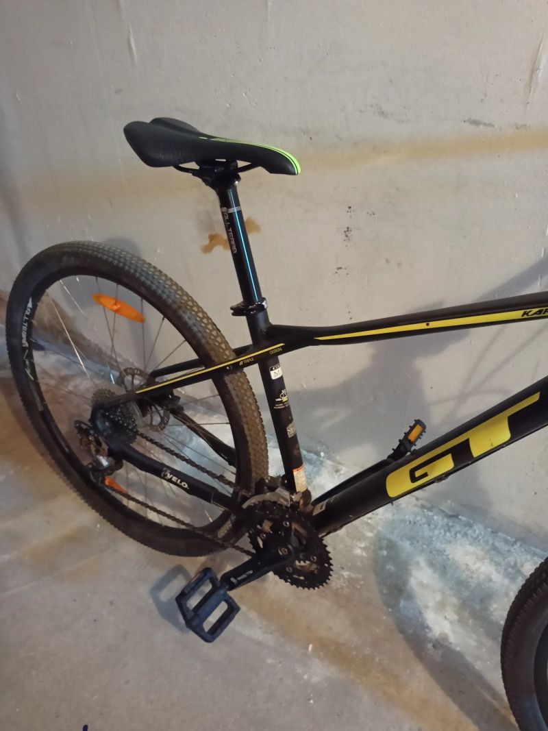 GT Karakoram Sport 2017