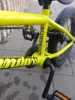 Sunday BMX Blueprint 16"