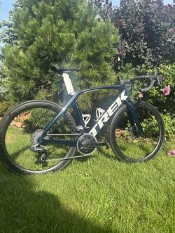 Trek Madone SLR 7 AXS Project One