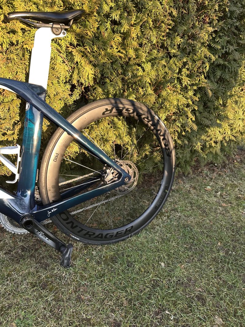 Trek Madone SLR 7 AXS Project One