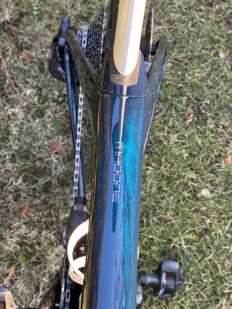 Trek Madone SLR 7 AXS Project One