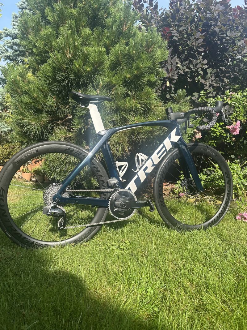 Trek Madone SLR 7 AXS Project One