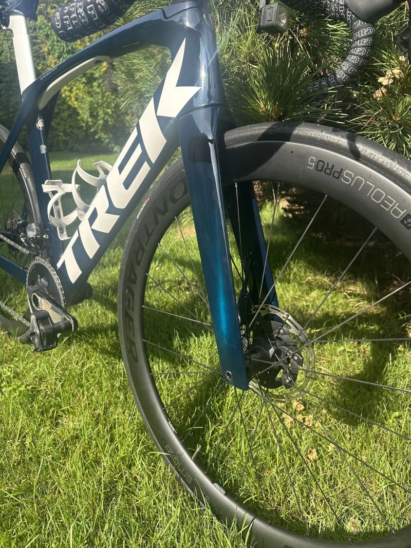 Trek Madone SLR 7 AXS Project One