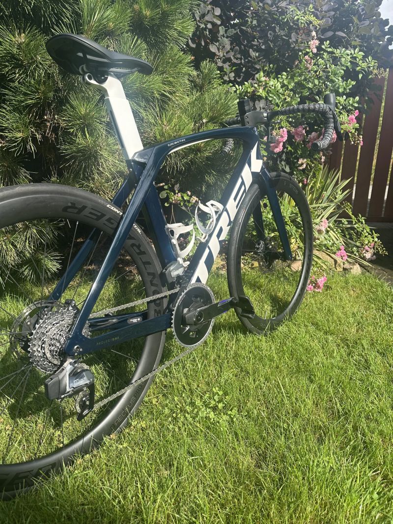 Trek Madone SLR 7 AXS Project One