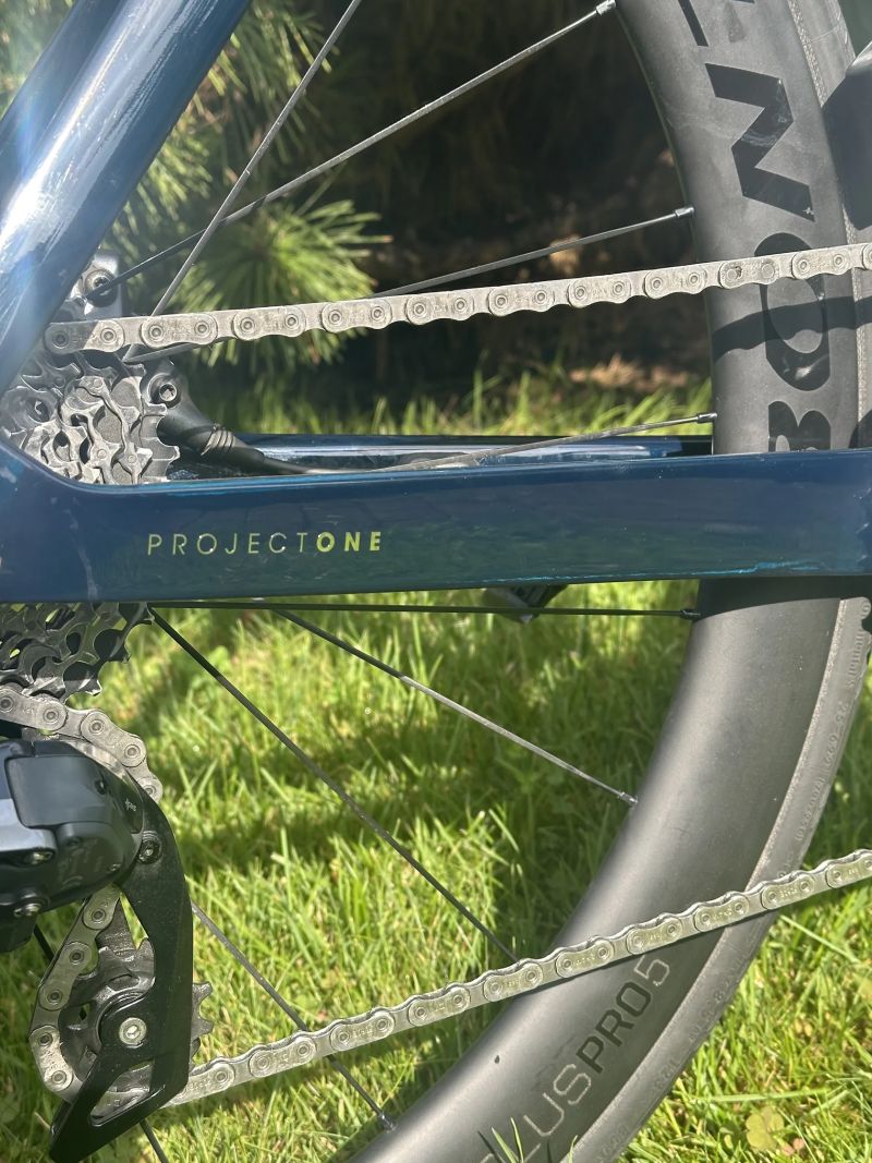 Trek Madone SLR 7 AXS Project One
