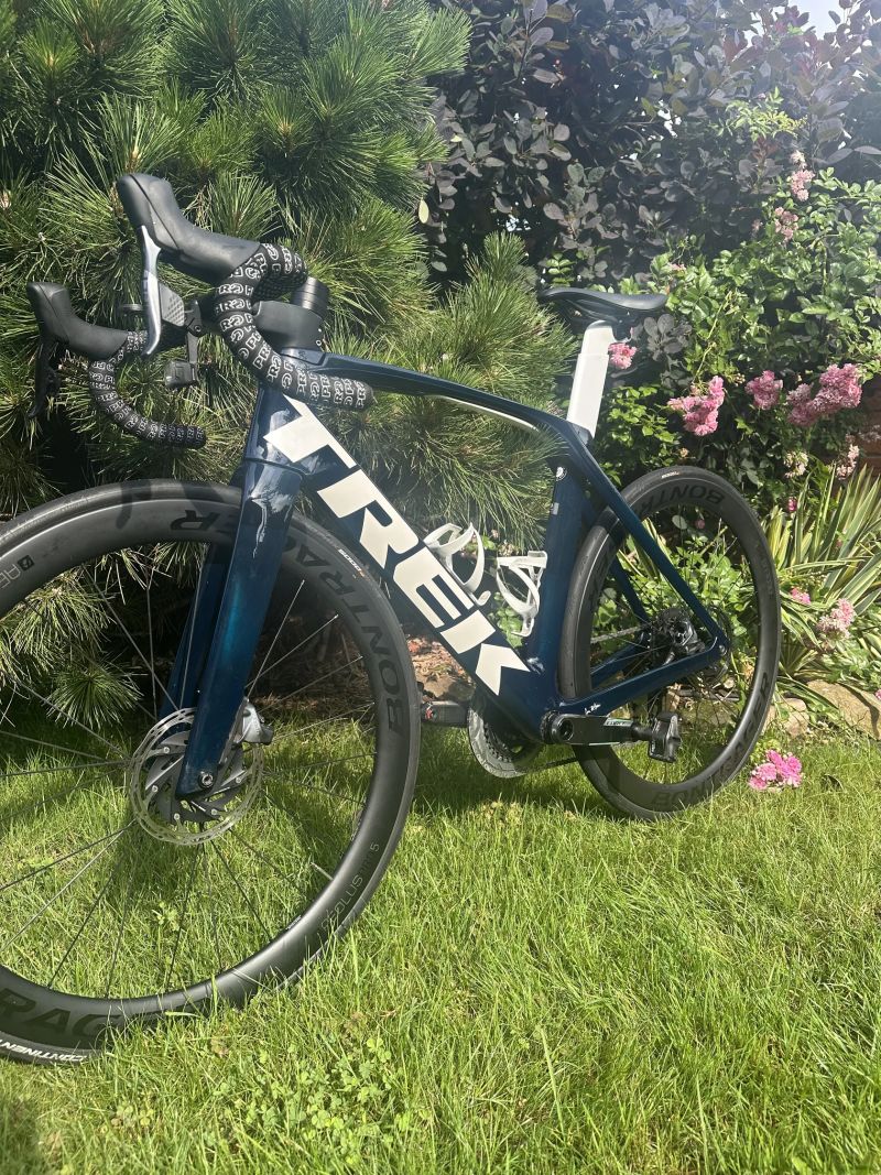 Trek Madone SLR 7 AXS Project One