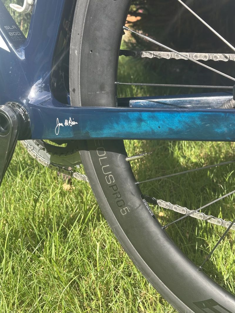 Trek Madone SLR 7 AXS Project One