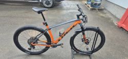 Trek PROCALIBER 9.8.- KARBONOVÁ KOLA 9.8kg
