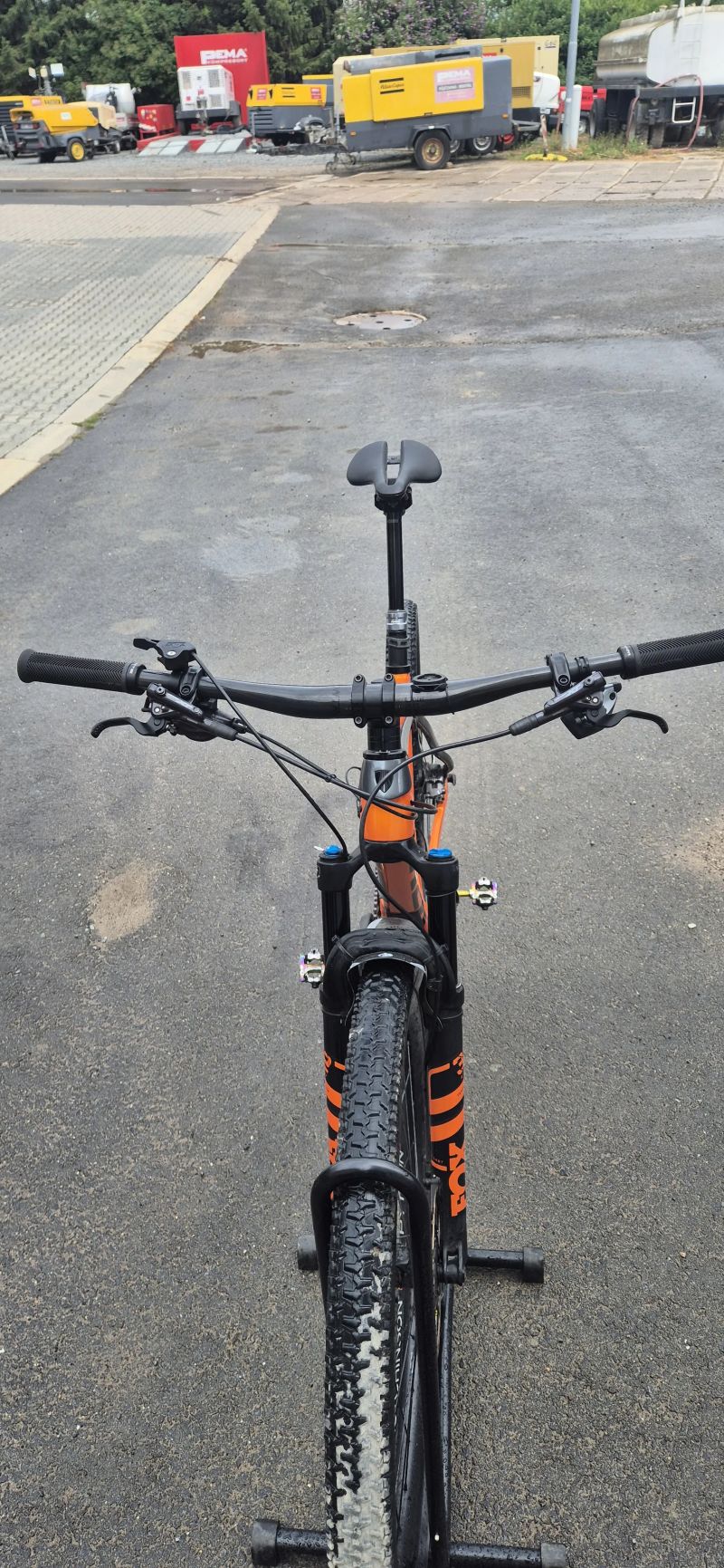 Trek PROCALIBER 9.8.- KARBONOVÁ KOLA 9.8kg