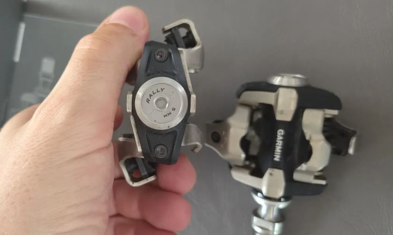 Garmin Rally xc 100
