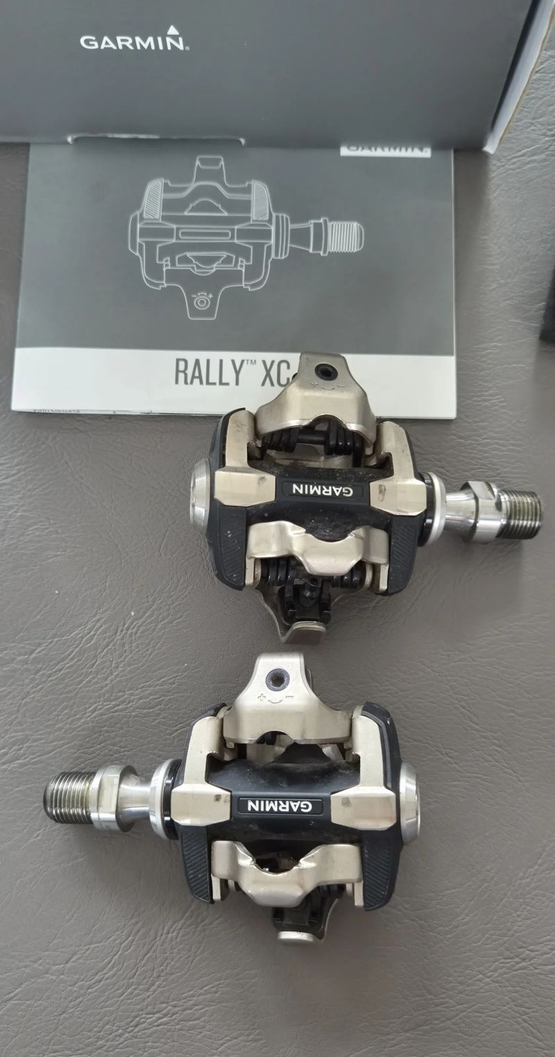 Garmin Rally xc 100