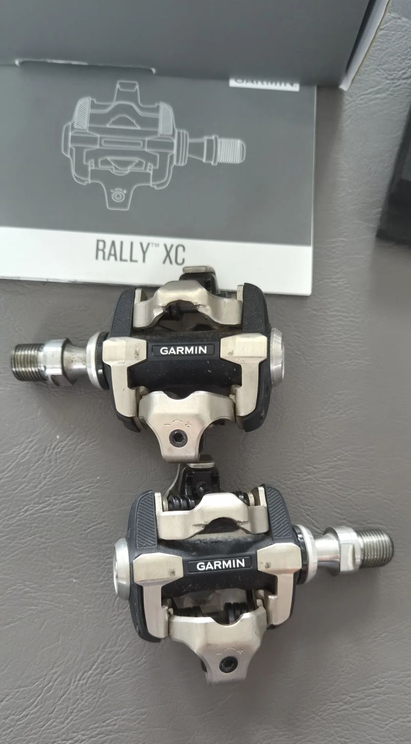 Garmin Rally xc 100