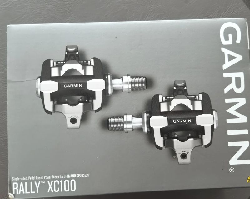 Garmin Rally xc 100