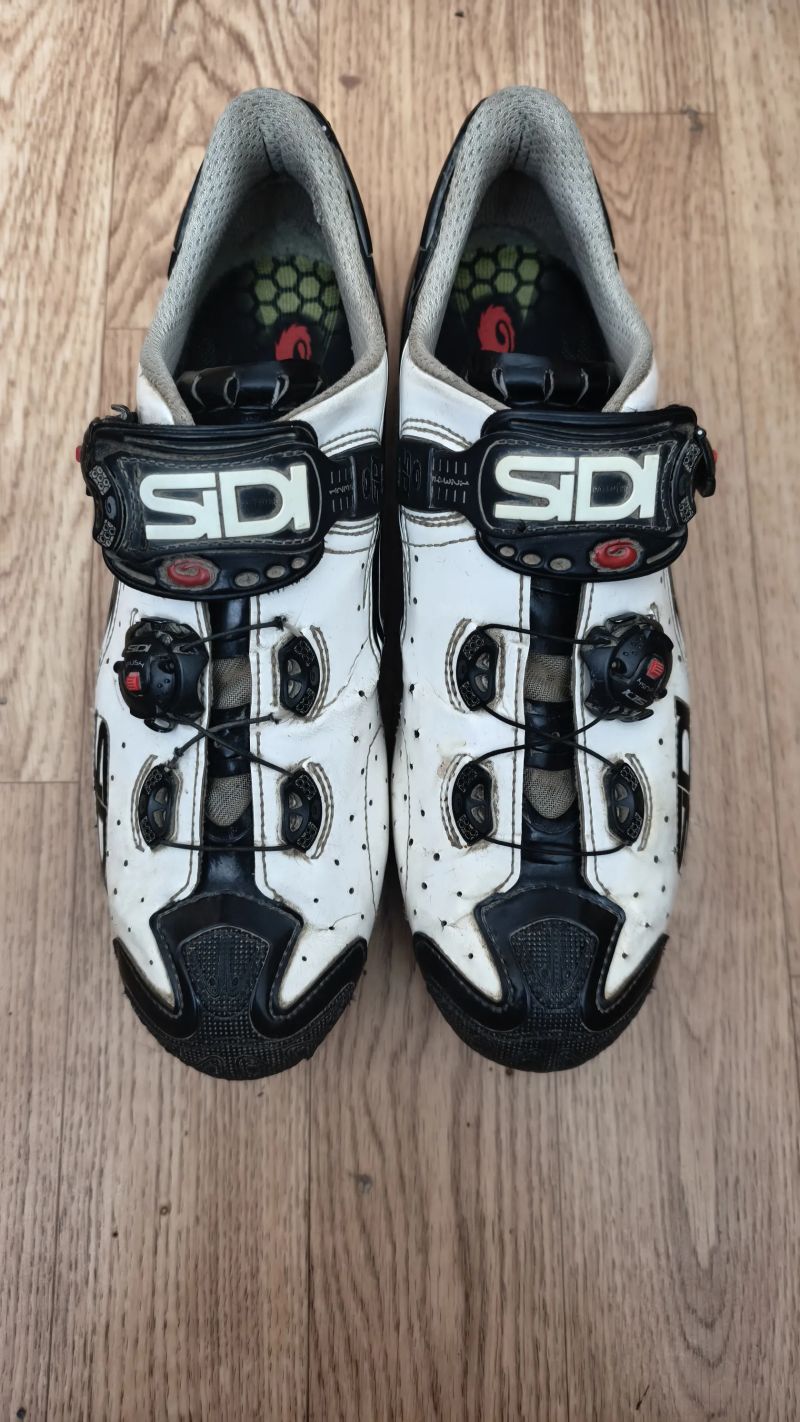 Sidi Draco SRS Carbon 