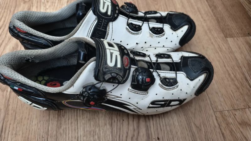 Sidi Draco SRS Carbon 