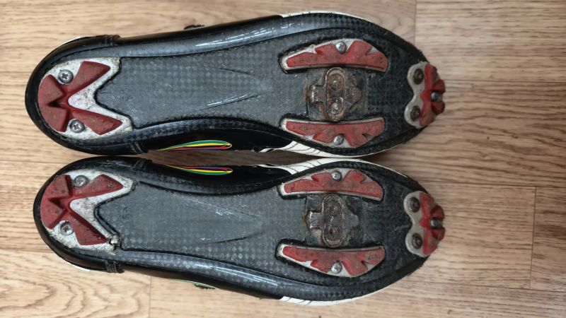 Sidi Draco SRS Carbon 