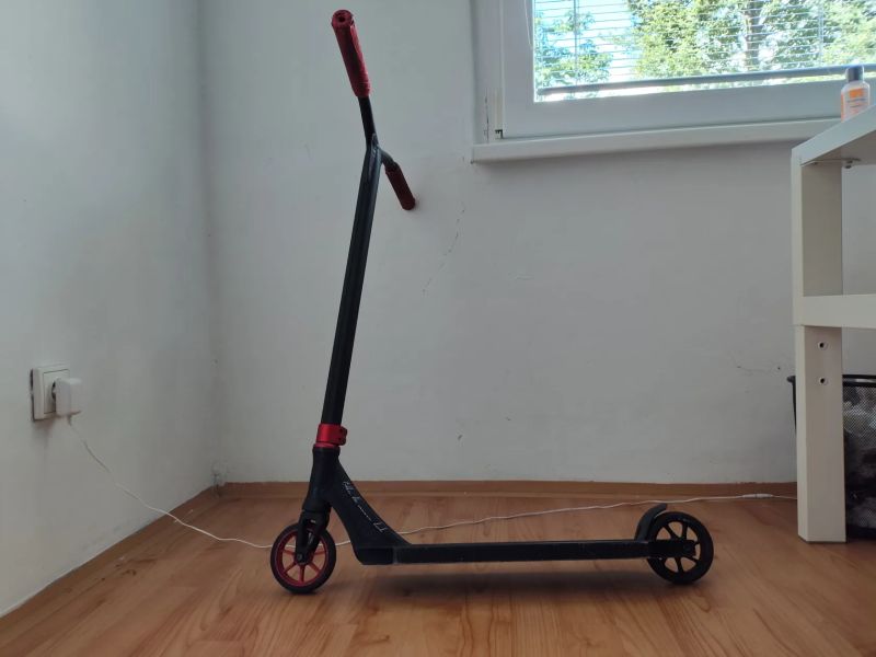 Freestyle koloběžka Ethic erawan I red na prodej 