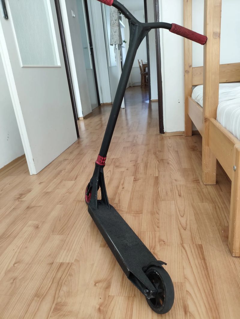 Freestyle koloběžka Ethic erawan I red na prodej 