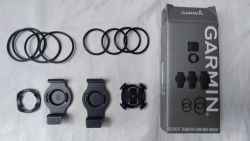 Garmin quickfit quarter-turn bike mount