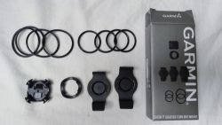 Garmin quickfit quarter-turn bike mount