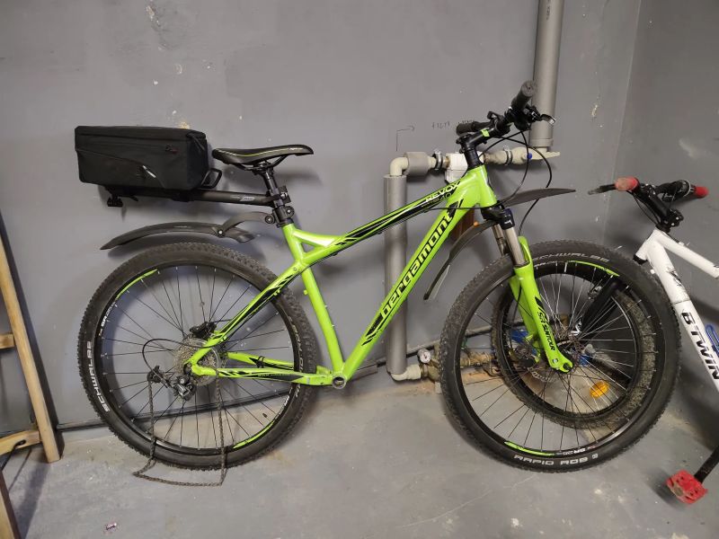 Bergamont Revox 4.0