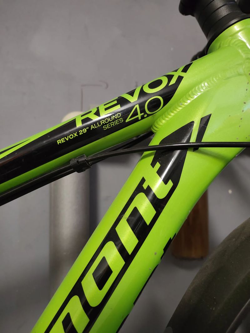 Bergamont Revox 4.0