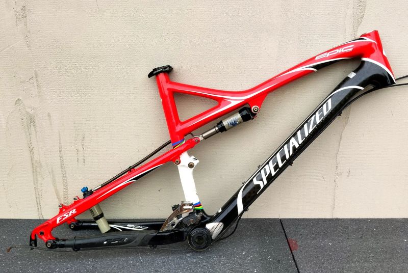 Specialized Epic Carbon 