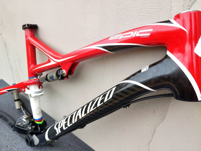 Specialized Epic Carbon 