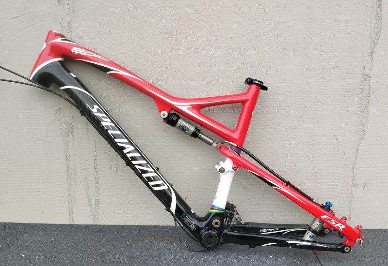Specialized Epic Carbon 