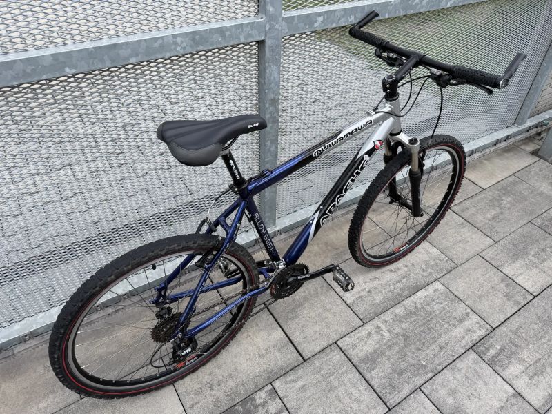 Apache Tuwatawa 26" ( PC: 13.990kč ) Shimano Deore